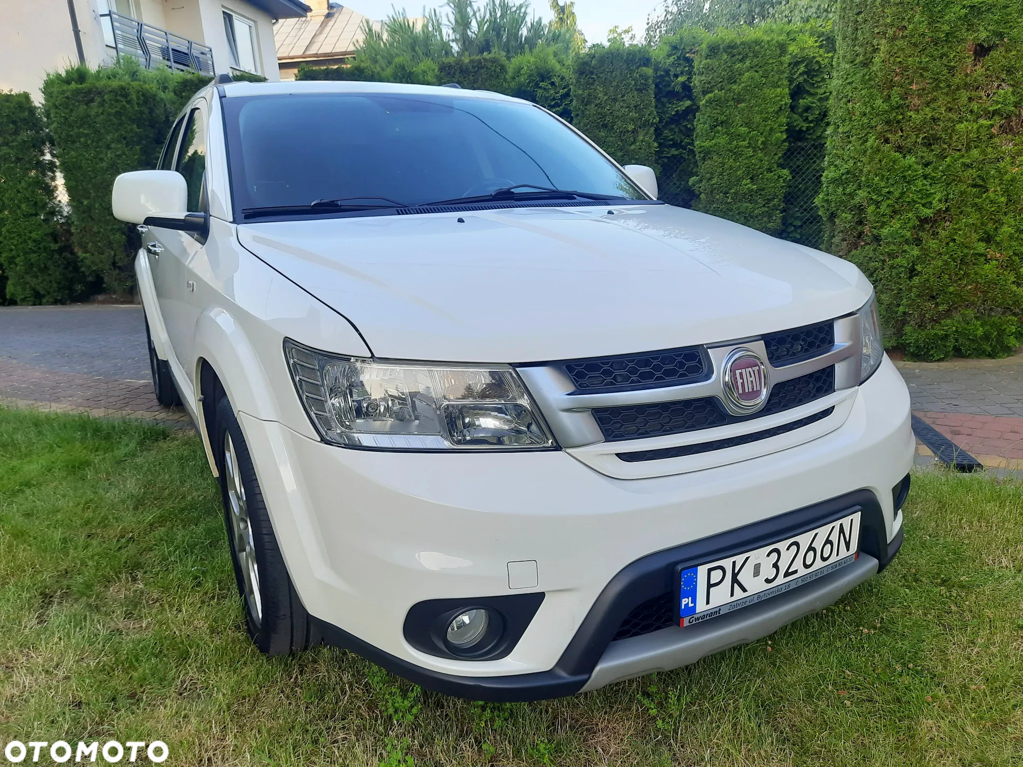 Fiat Freemont 2.0 Multijet 16V DPF Automatik Allrad Cross - 4