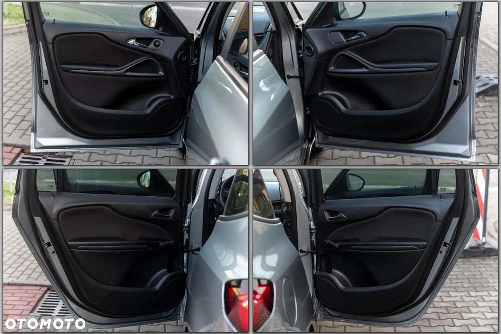 Opel Zafira Tourer 1.4 Turbo Style - 38