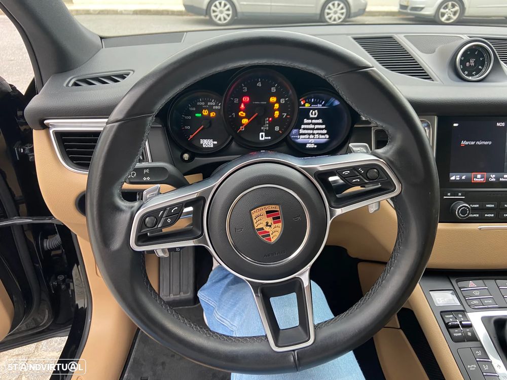 Porsche Macan PDK - 12