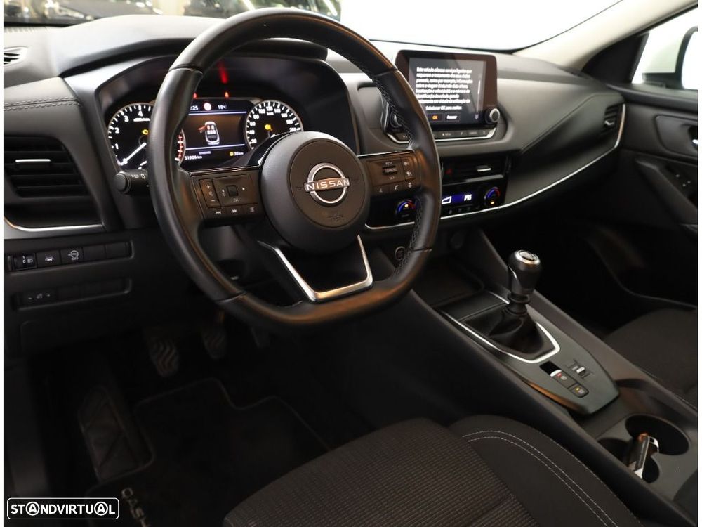 Nissan Qashqai 1.3 DIG-T Acenta - 16