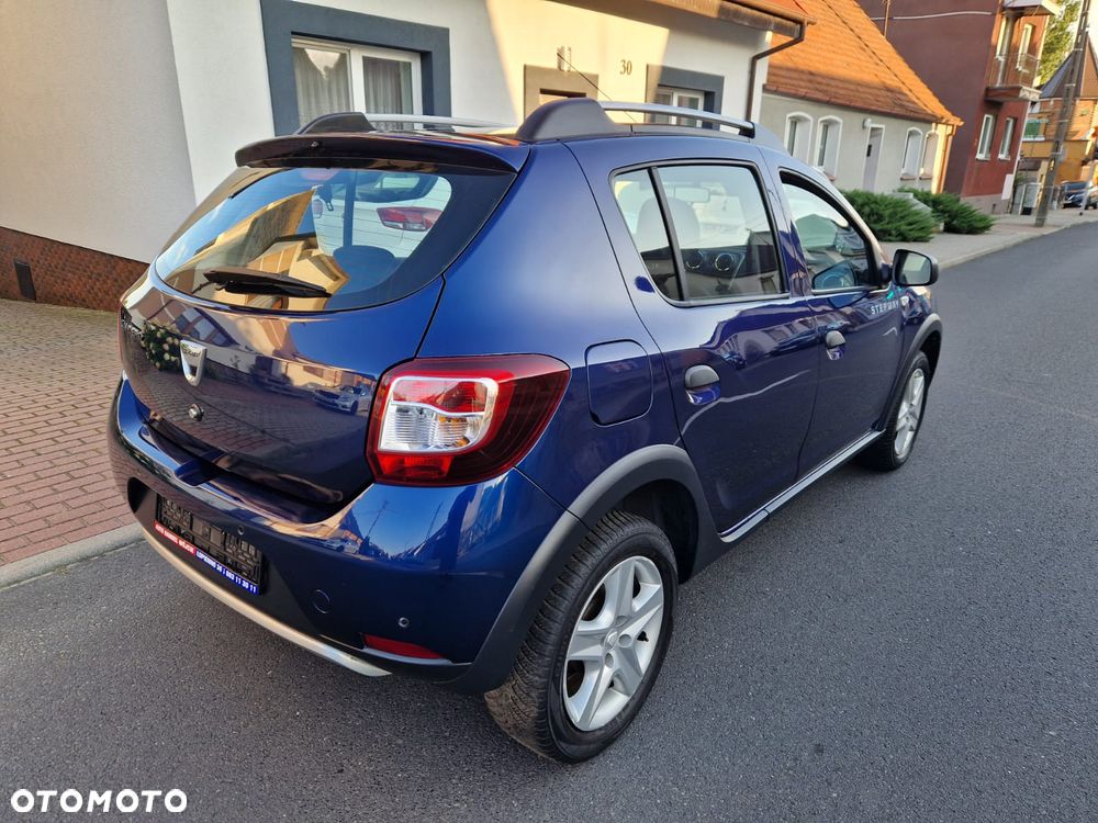 Dacia Sandero Stepway TCe 90 (S&S) Prestige - 8