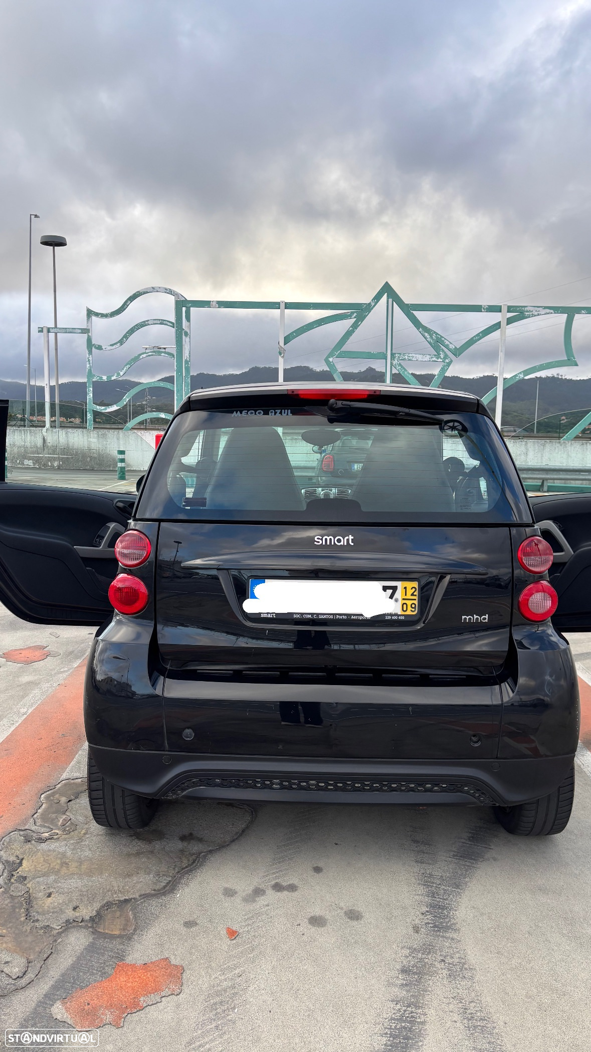 Smart ForTwo Coupé - 3