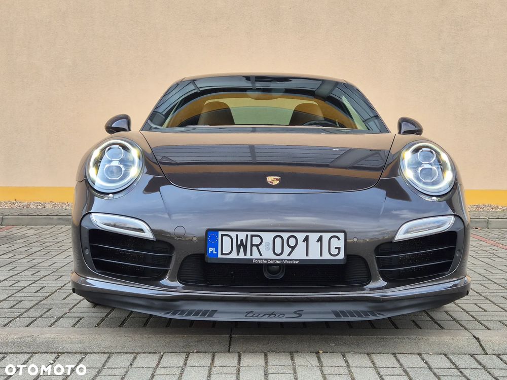 Porsche 911 Turbo S - 14