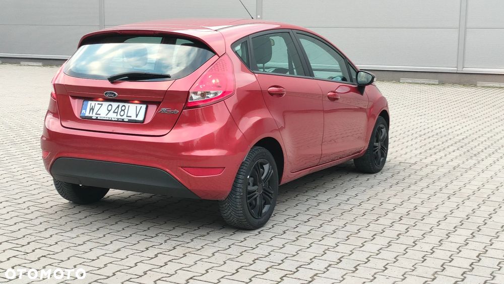 Ford Fiesta - 3