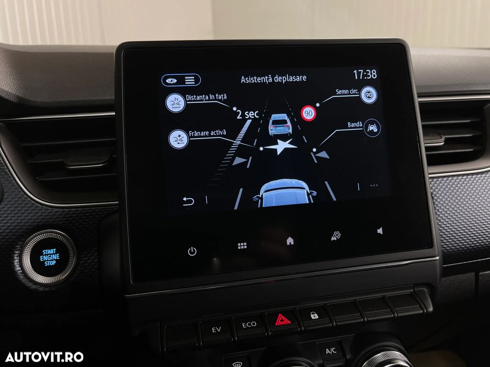Renault Arkana E-TECH 145 Equilibre - 17