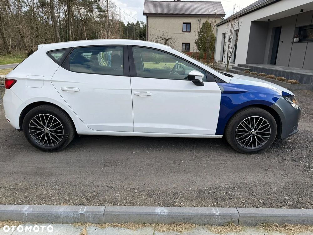 Seat Leon 1.2 TSI Start&Stop Style - 4