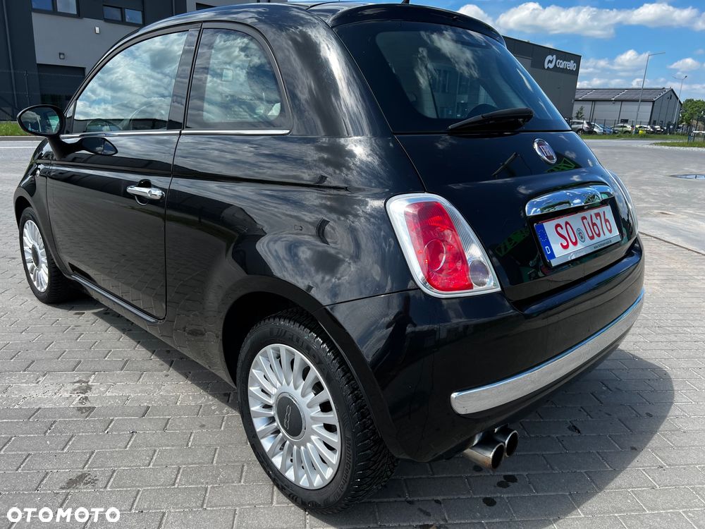 Fiat 500 1.4 16V Lounge Euro5 - 5