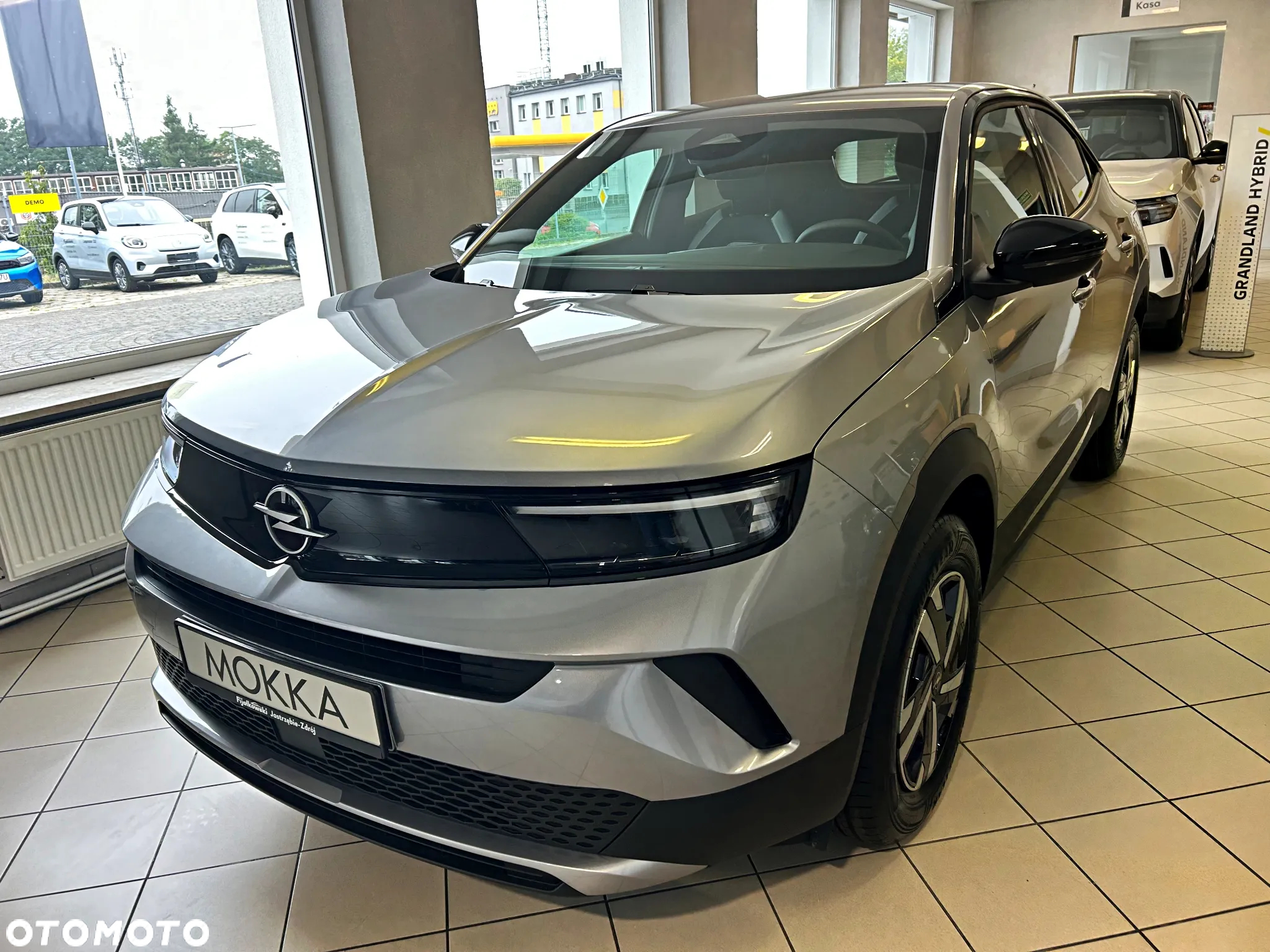 Opel Mokka 1.2 T Edition S&S - 2