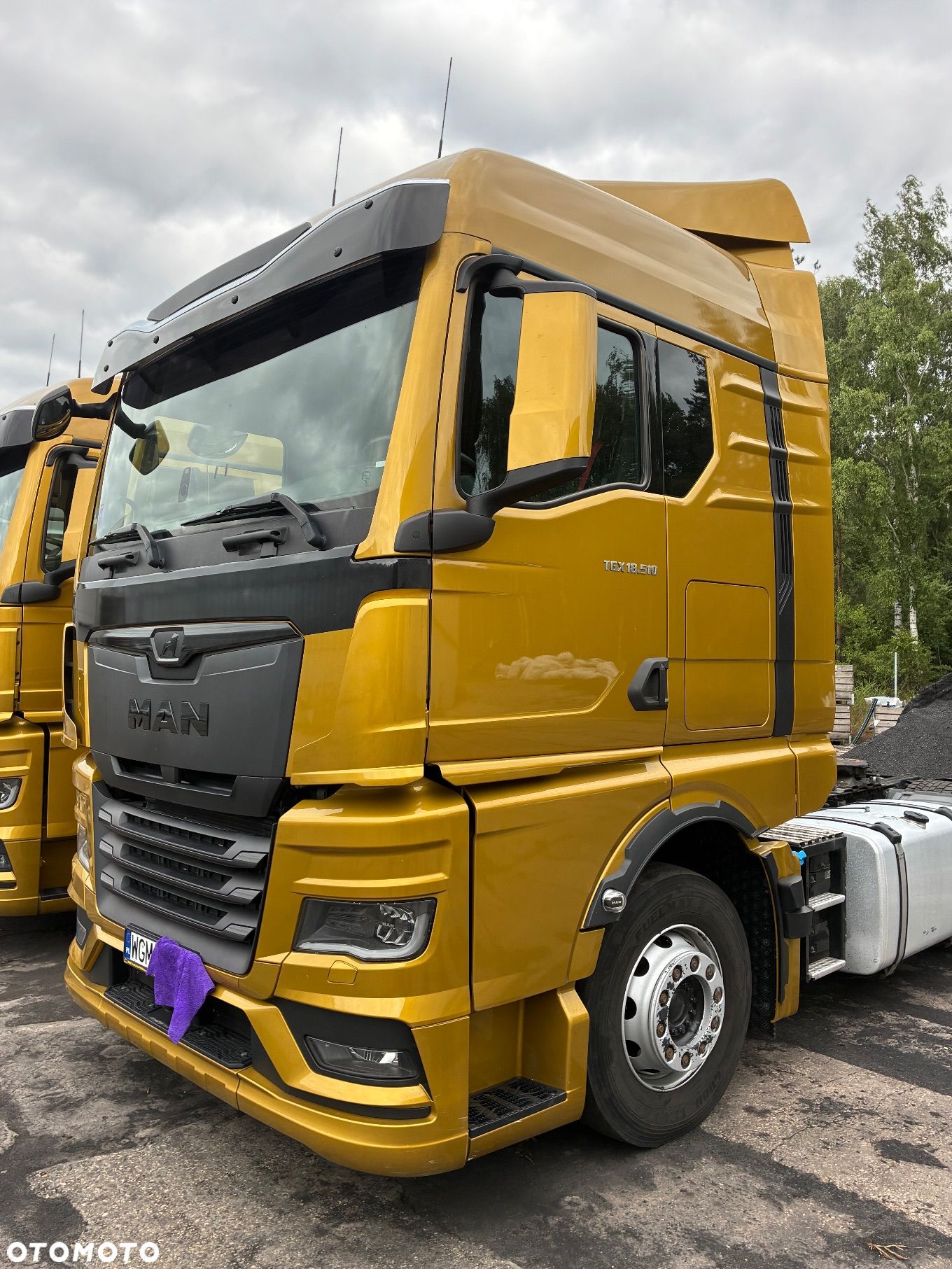MAN TGX 18.510 - 1