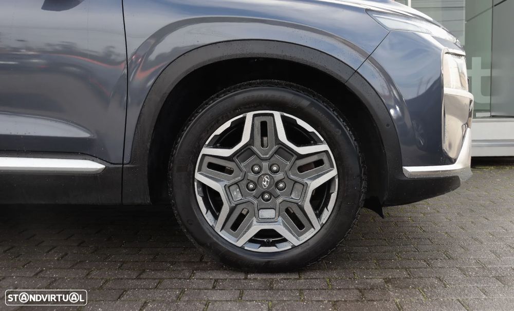 Hyundai Santa Fe 1.6 T-GDI PHEV Vanguard+Luxury Pack - 6
