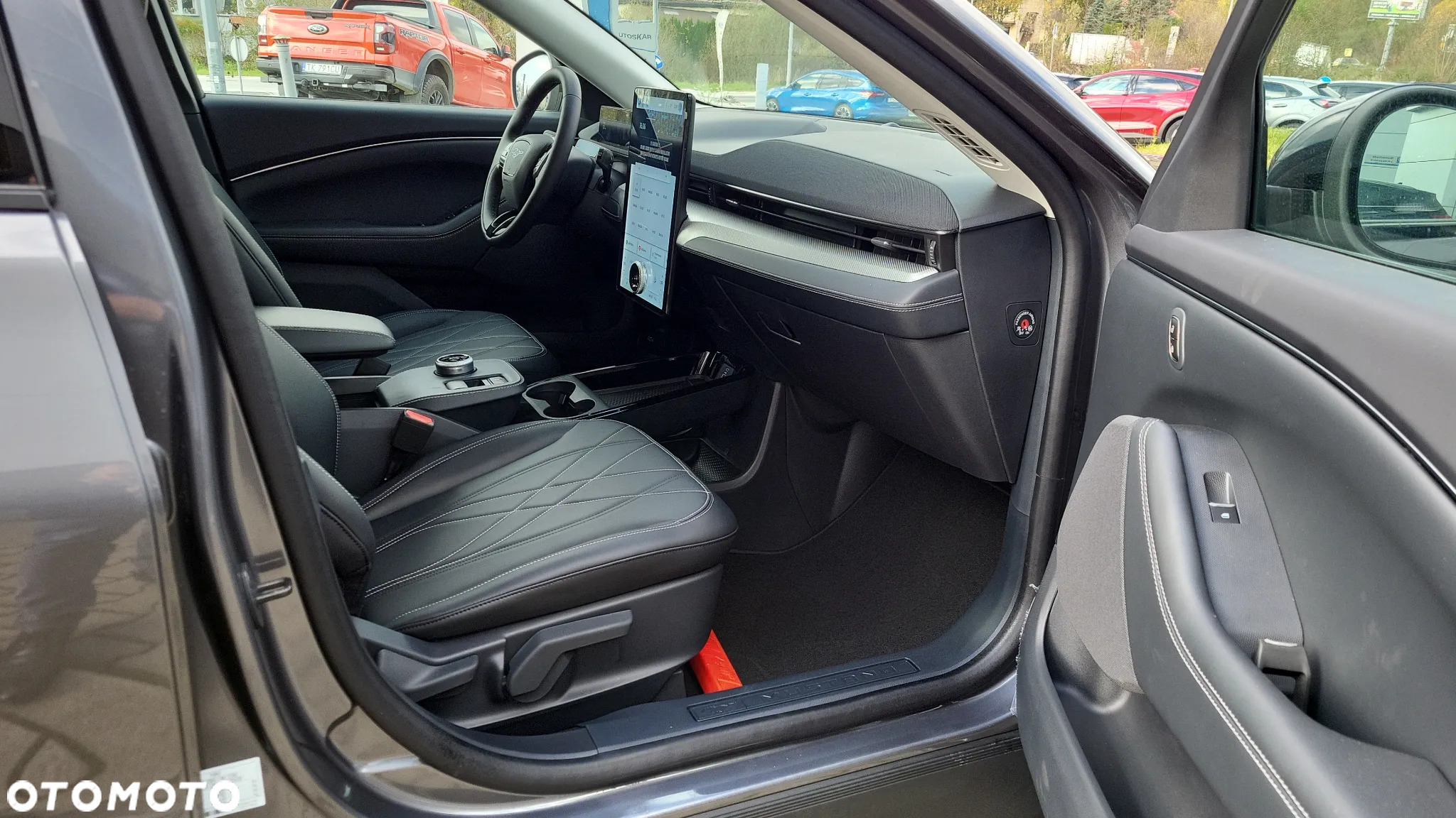 Ford Mustang Mach-E 75kWh RWD - 23