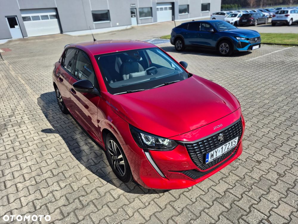 Peugeot 208 1.2 PureTech Allure Pack S&S EAT8 - 28