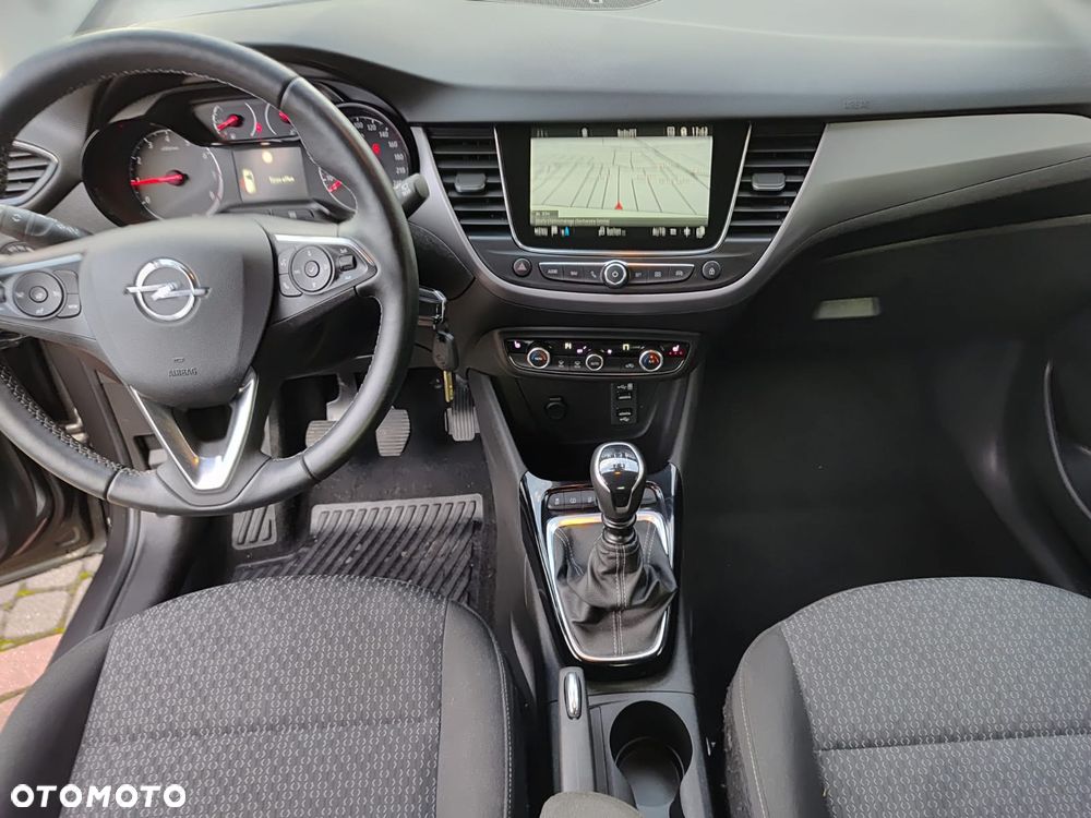 Opel Crossland X 1.2 Edition - 12