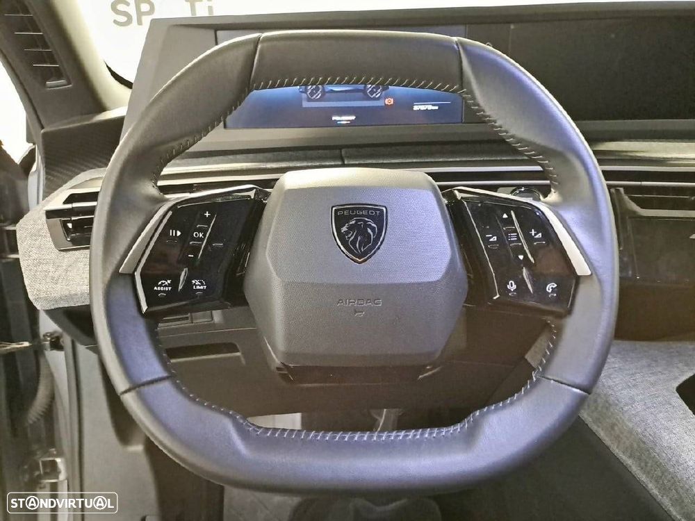 Peugeot 3008 1.2 Hybrid Allure e-DCS6 - 12