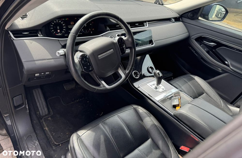 Land Rover Range Rover Evoque D150 HSE - 4