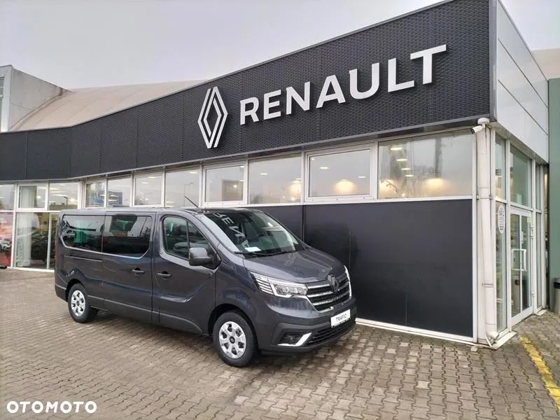 Renault Trafic Kombi 2.0 Blue dCi L2 Equilibre - 1