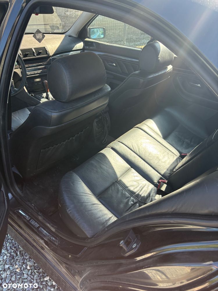 BMW Seria 5 - 20