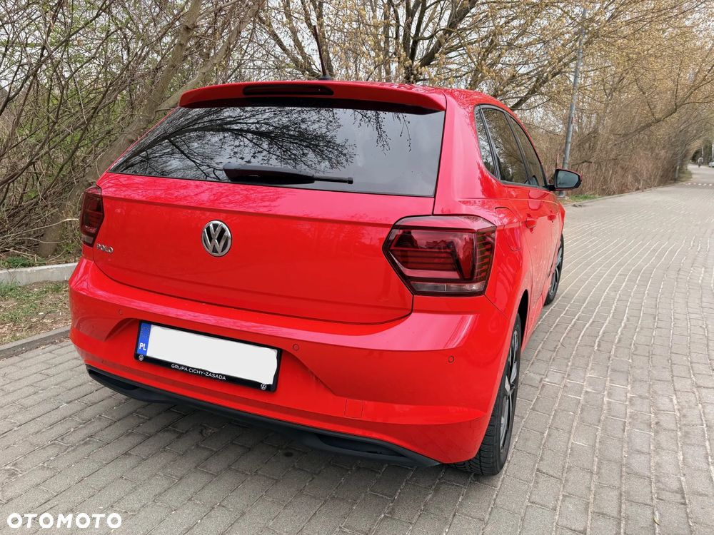 Volkswagen Polo 1.0 TSI Comfortline DSG - 15