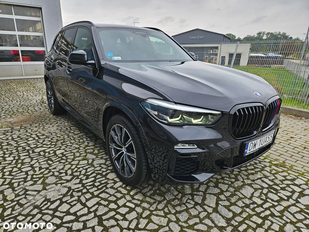 BMW X5 xDrive25d sport - 2
