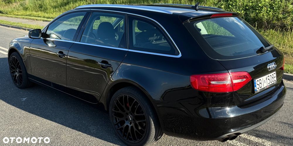 Audi A4 - 6