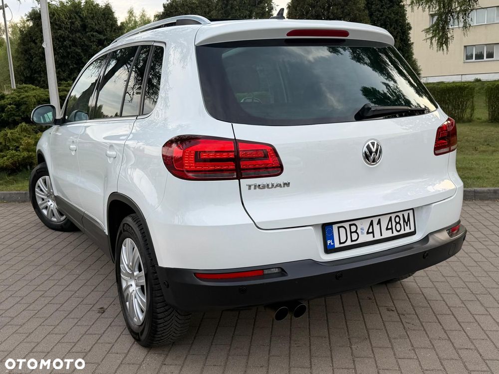 Volkswagen Tiguan 2.0 TDI DPF BlueMotion Technology Cup Sport & Style - 36