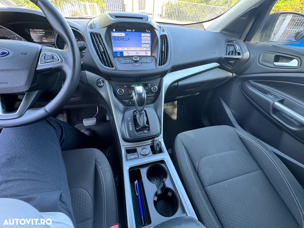 FORD Kuga 2019 — imagine 9