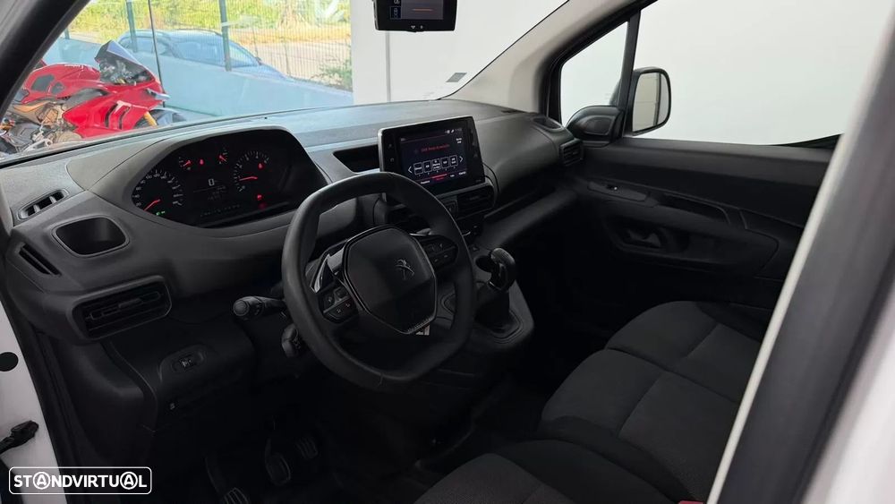 Peugeot partner partner - 10
