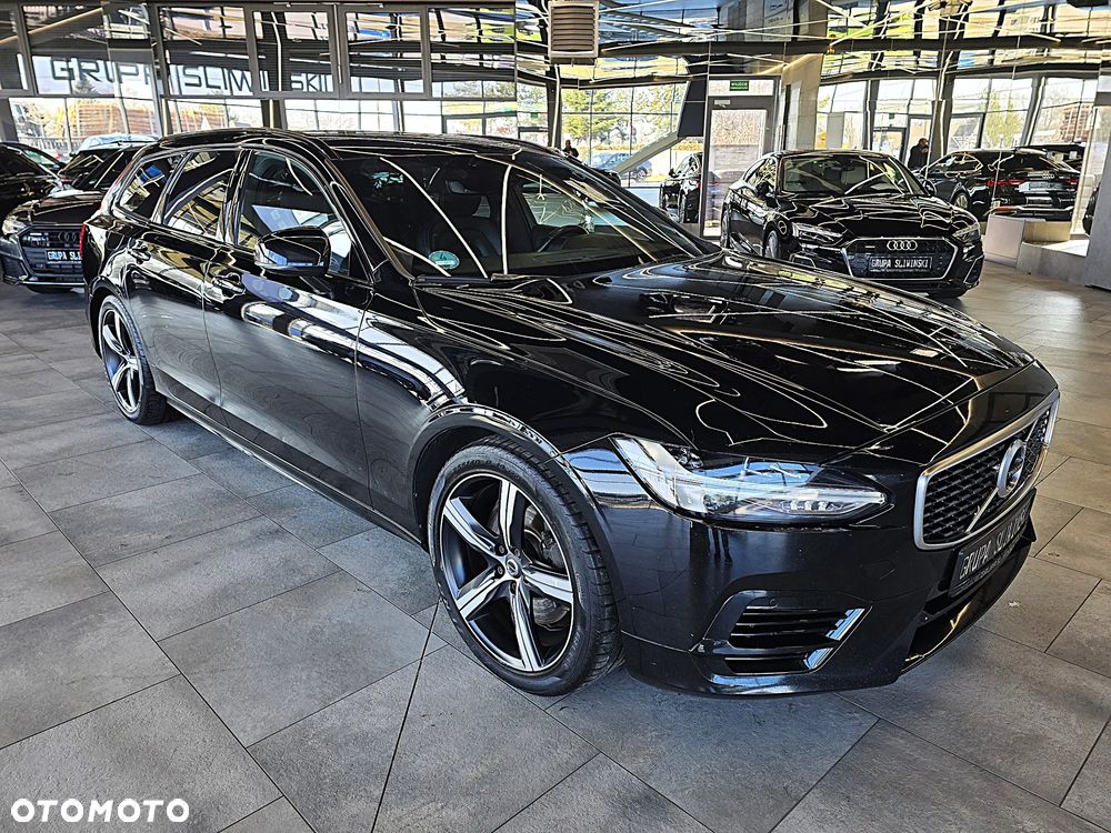Volvo V90 T8 AWD Plug-In Hybrid R-Design - 13