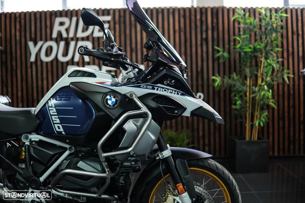 BMW R 1250 GS Adventure TROPHY - 3