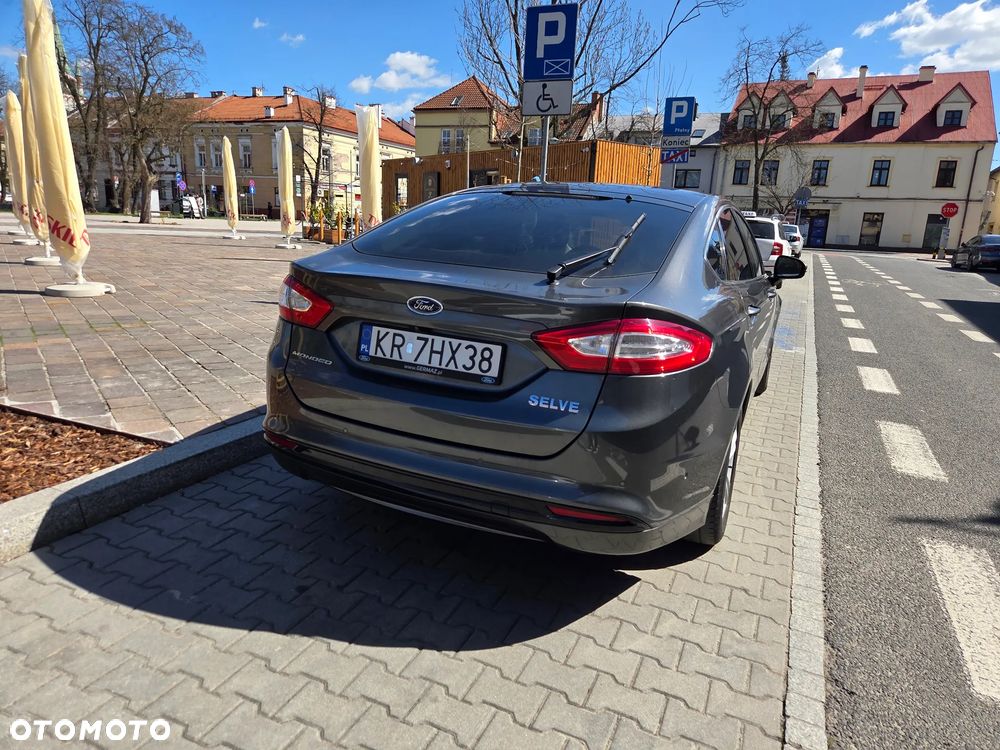 Ford Mondeo 1.5 EcoBoost Titanium - 15