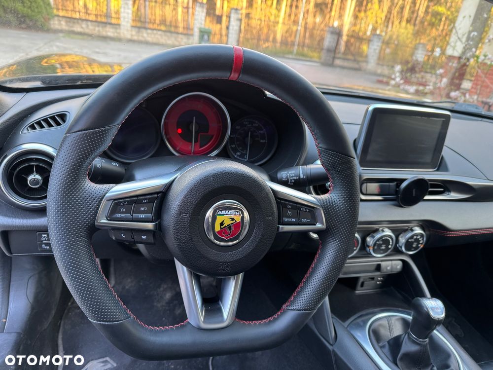Abarth 124 1.4 MultiAir - 15