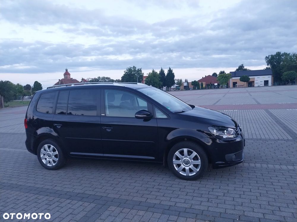 Volkswagen Touran 1.2 TSI BlueMotion Technology STYLE - 5