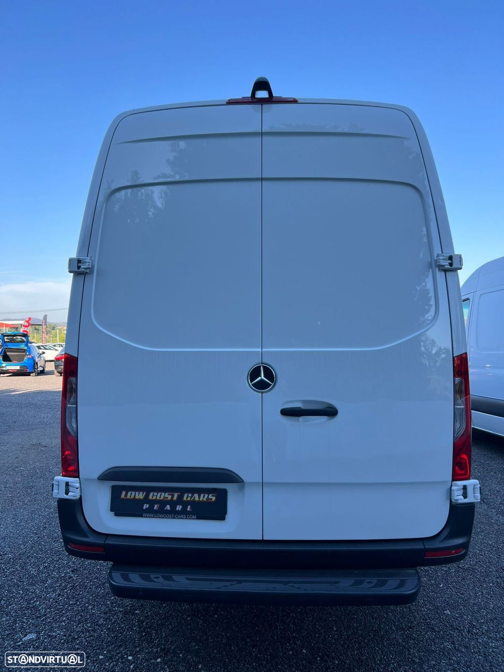 Mercedes-Benz Sprinter 317 CDI/37 - 13