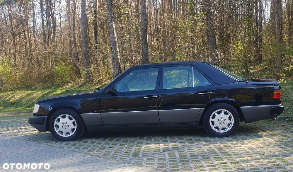 Mercedes-Benz W124 (1984-1993) - 3