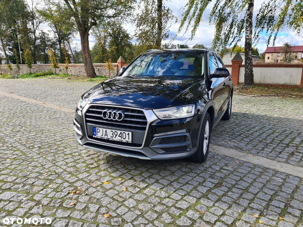 Audi Q3 1.4 TFSI S tronic - 1