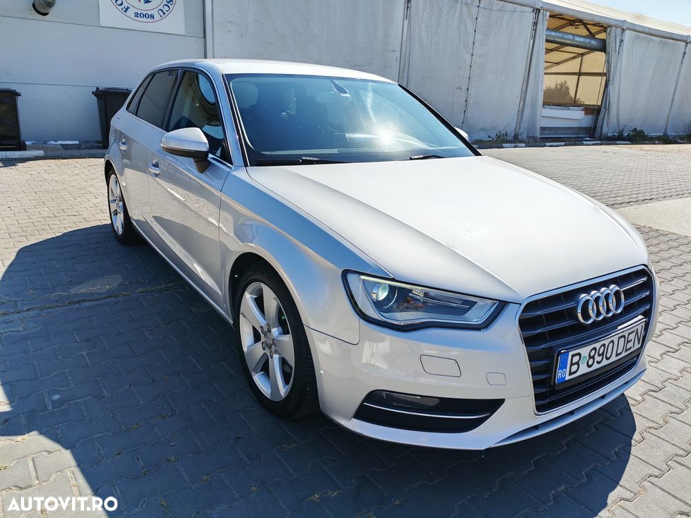 Audi A3 - 4