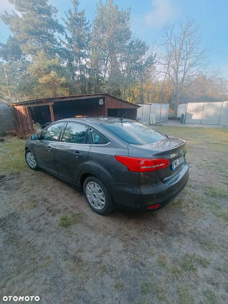 Ford Focus 1.6 SYNC Edition - 5