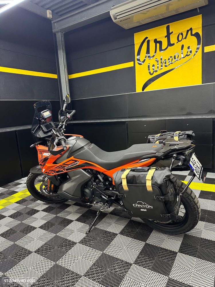 KTM 890 890 adventure - 5