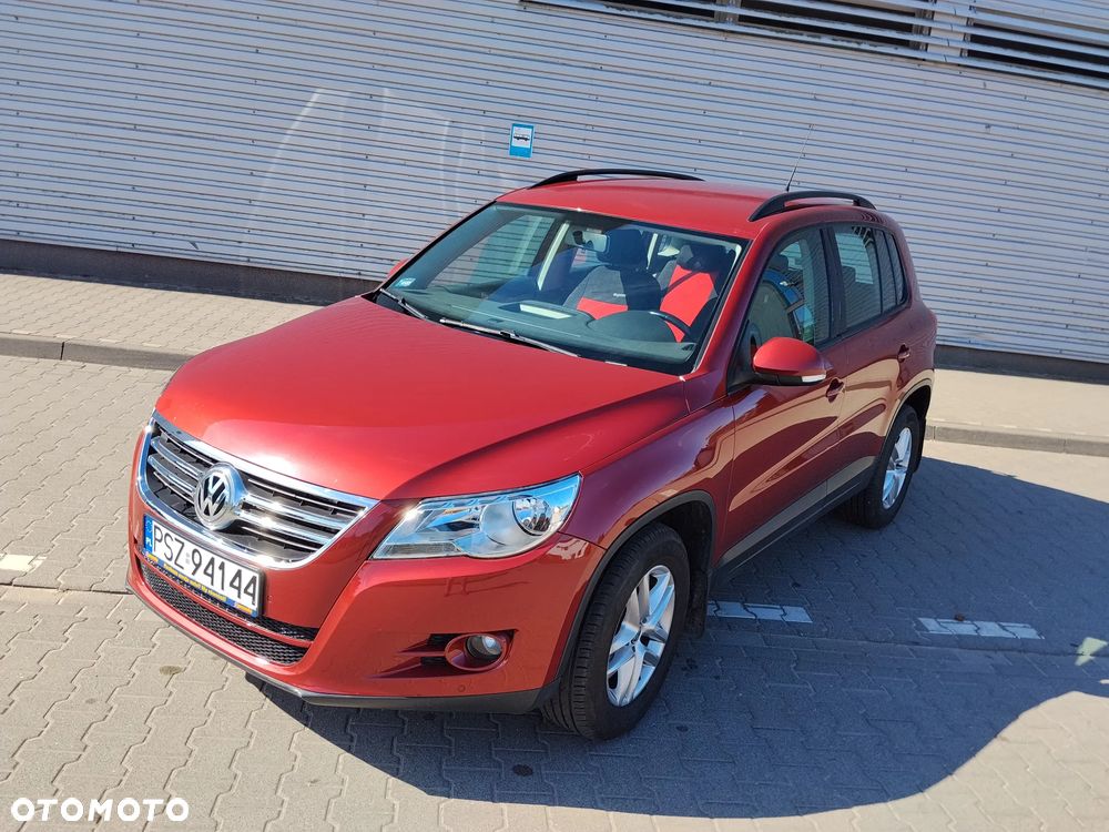 Volkswagen Tiguan 1.4 TSI 4Mot Sport&Style - 1