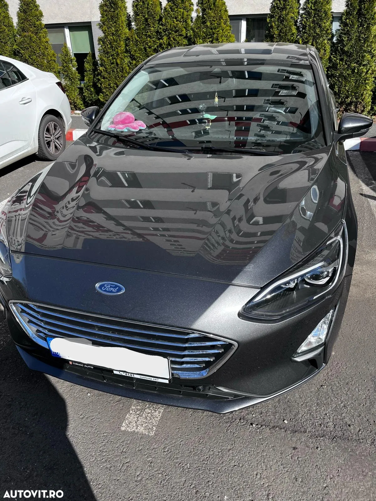 Ford Focus 1.0 EcoBoost Titanium Business - 2