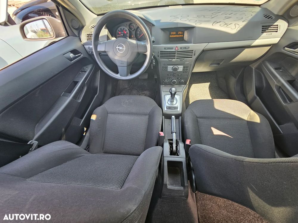 Opel Astra - 5