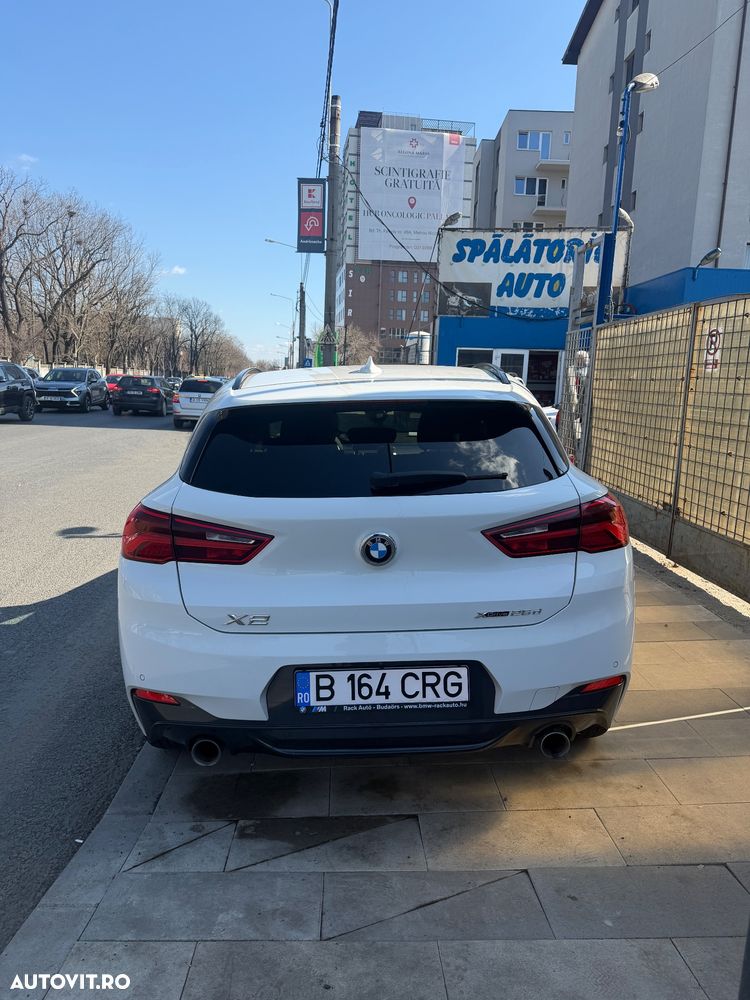 BMW X2 xDrive25d AT M Sport - 26