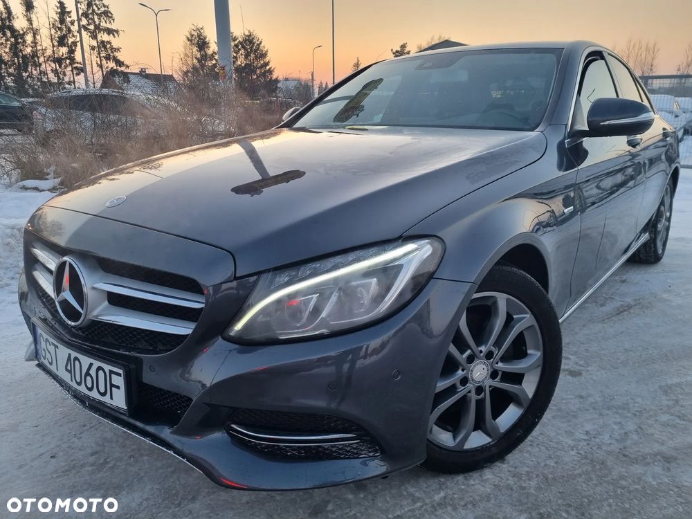 Mercedes-Benz Klasa C 180 (BlueTEC) d Avantgarde - 3