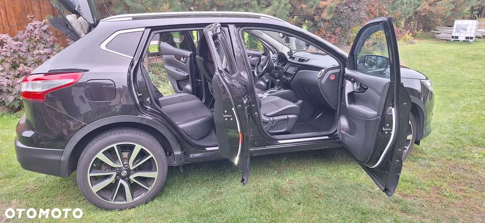 Nissan Qashqai - 28
