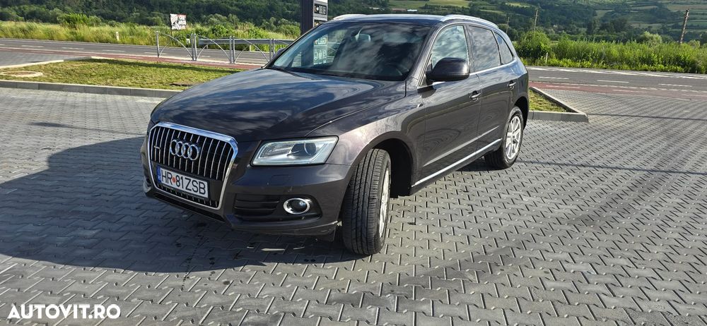 Audi Q5 - 2