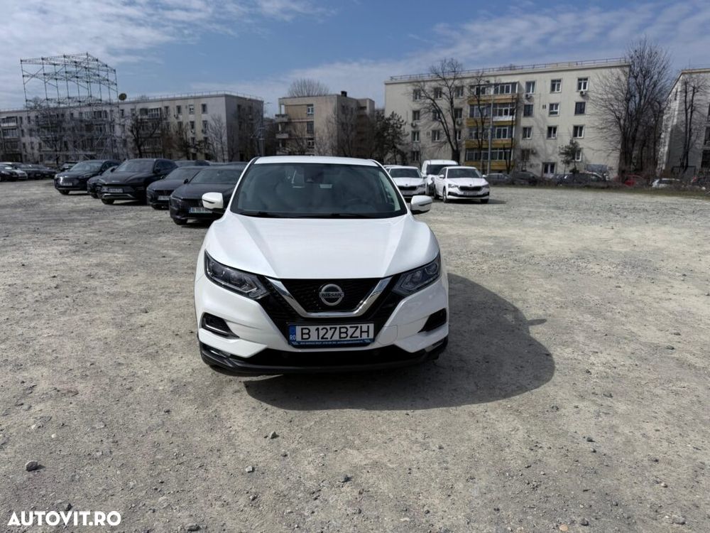 Nissan Qashqai 1.3 157CP 2WD DCT N-Connecta - 10
