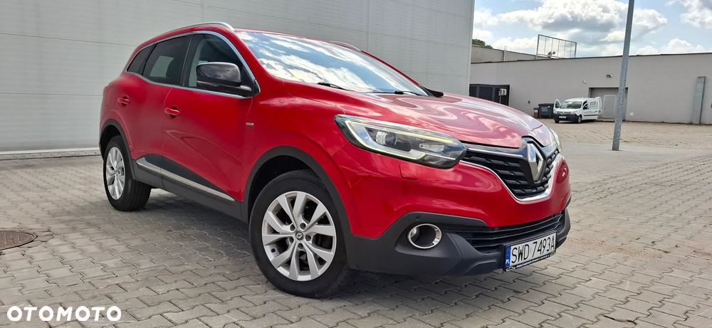 Renault Kadjar 1.6 dCi Energy Limited - 10