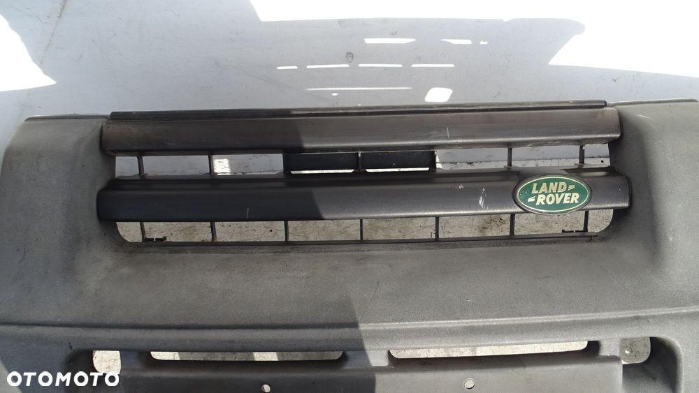 ZDERZAK PRZÓD LAND ROVER FREELANDER - 10