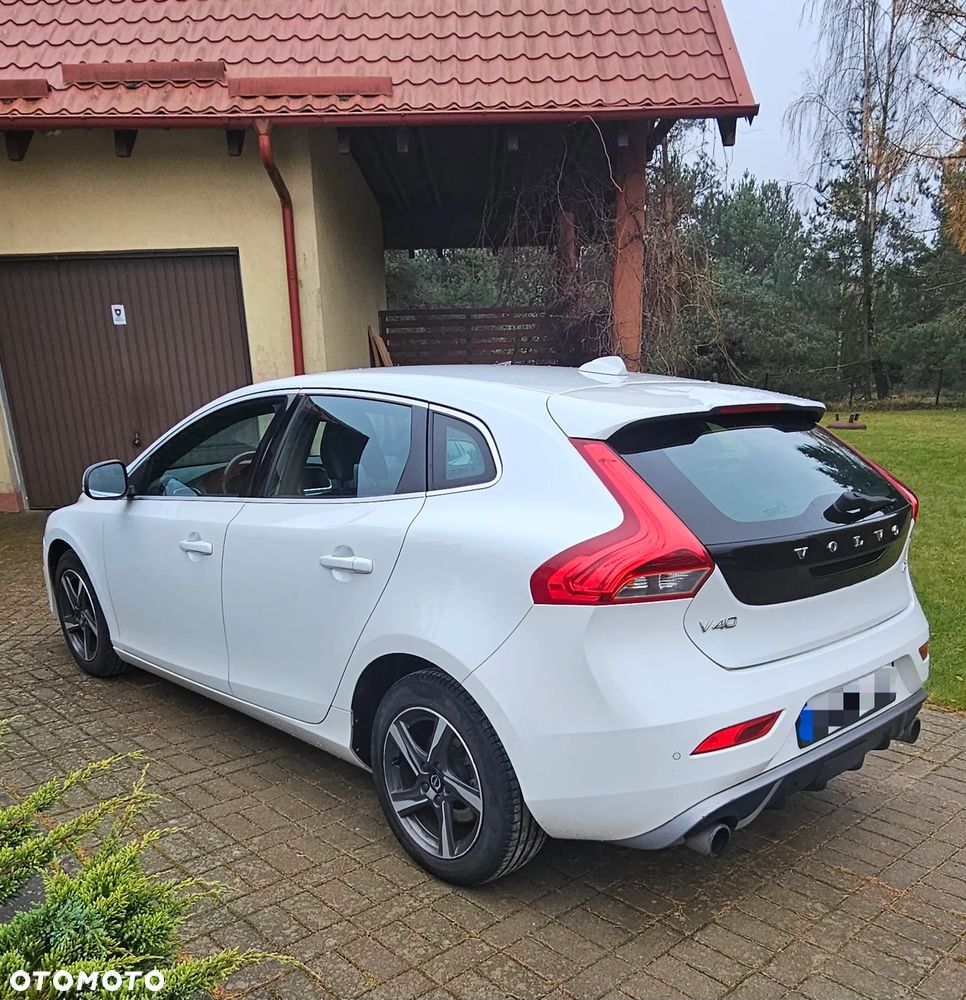 Volvo V40 D2 RDesign - 7