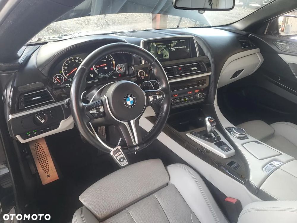 BMW M6 - 8